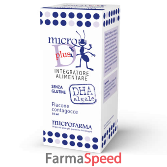 micro d plus 15ml