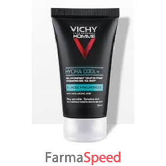 vichy homme hydra cool + viso 50 ml