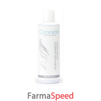 ozonelle shampoo antigiallo 250ml