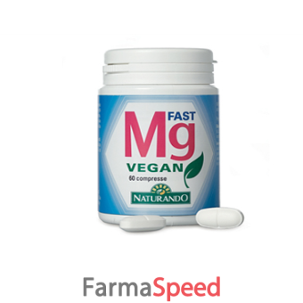 mg fast vegan 60 compresse