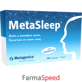 metasleep 1 mg 30 capsule