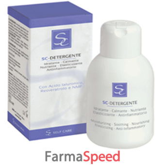 sc detergente 250 ml