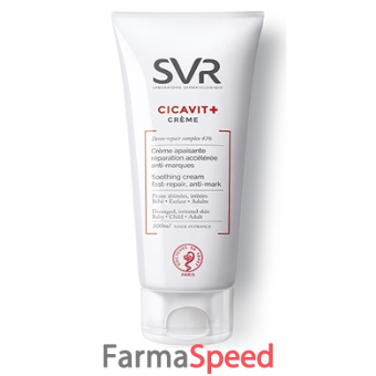 svr cicavit crema reparatrice 100 ml