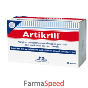 artikrill cane 30 perle