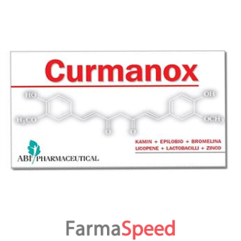 curmanox 15 compresse da 800 mg