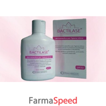 bactilase detergente intimo 250 ml