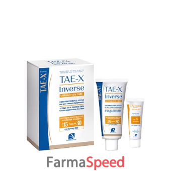 tae x inverse vitiligo suncare 50 ml