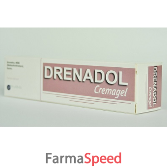 drenadol cremagel tubo 50 ml