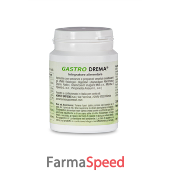 gastro drema 30 compresse 21 g