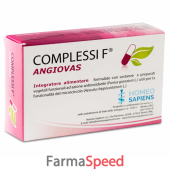 complessi f angiovas 30 compresse