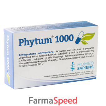 phytum 1000 30 capsule 500 mg