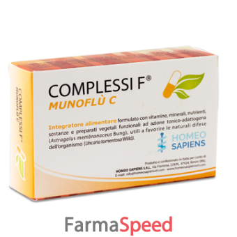 complessi f monoflu' c 30 compresse