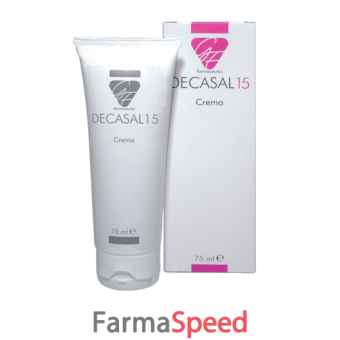 decasal 15 crema 75 ml