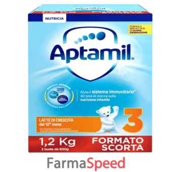 aptamil 3 1200 g