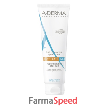 aderma a-d protect ah latte reparateur 250 ml