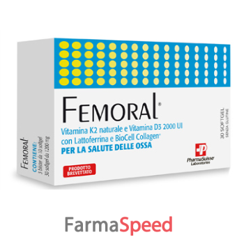 femoral 30 softgels