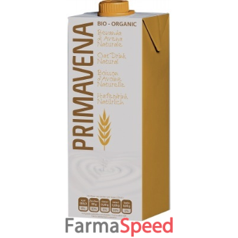 primavena bevanda all'avena