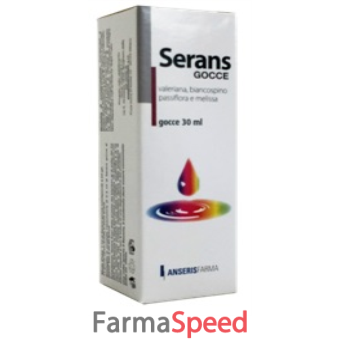 serans gocce 30 g