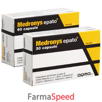 medronys epato 60 capsule