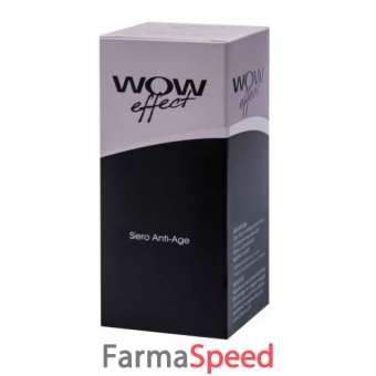 wow effect siero antiage 30 ml