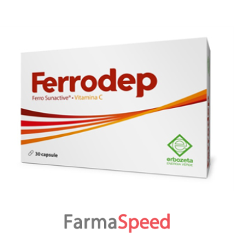 ferrodep 30 capsule