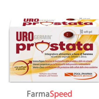 urogermin prostata 30 softgel