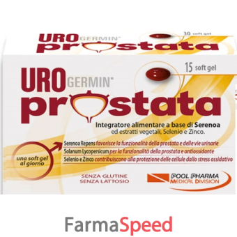 urogermin prostata 15 softgel