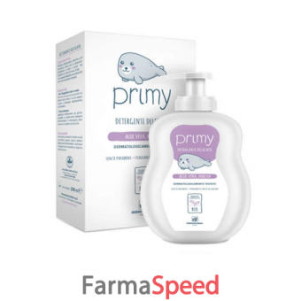 primy detergente delicato 250 ml