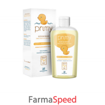 primy olio da bagno 250 ml