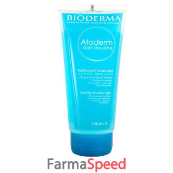 atoderm gel douche 100 ml