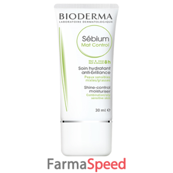 sebium mat control 30 ml