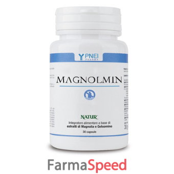 magnolmin 60 capsule 24 g