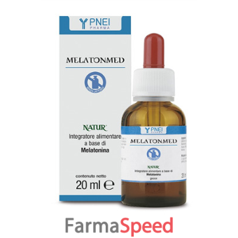 melatonmed 0,5 mg 30 ml