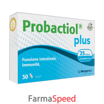 probactiol plus 30 capsule