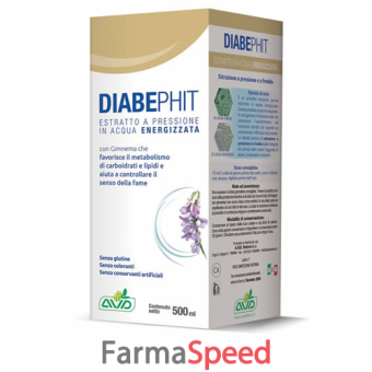 diabephit 500 ml