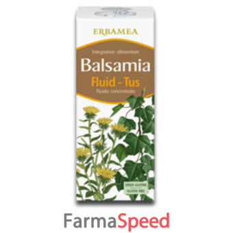 balsamia fluid tus 200 ml