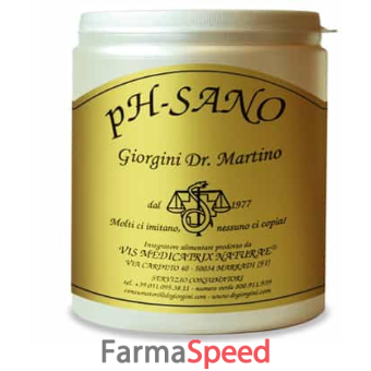 ph-sano 360 g polvere