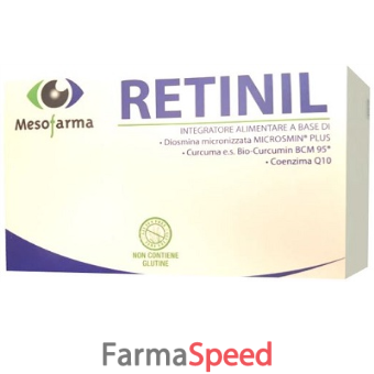 retinil 30 compresse