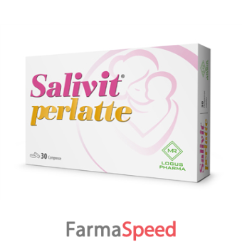 salivit perlatte 30 compresse