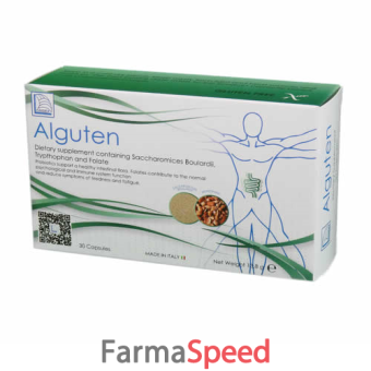 alguten 30 capsule