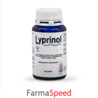 lyprinol 60 perle