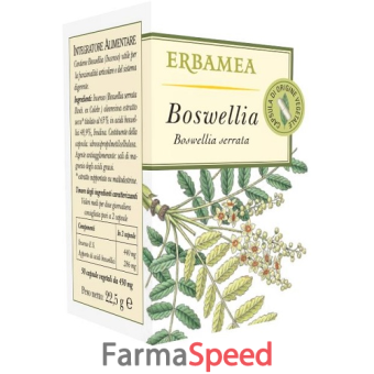 boswellia 50 opercoli