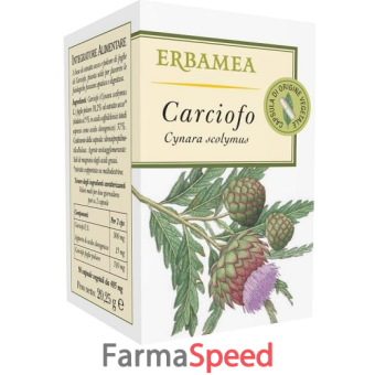 carciofo 50 opercoli