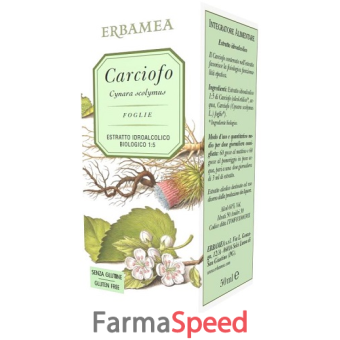 carciofo 50 ml