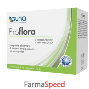 proflora probio 30 bustine