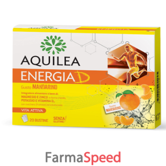 aquilea energia d 20 bustine