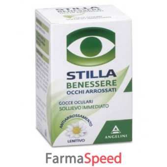 stilla benessere 10 ml