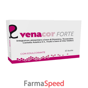 venacor forte 10 bustine