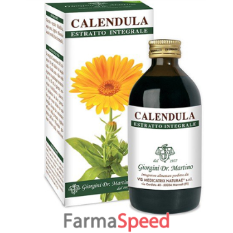 calendula estratto integrale 200 ml