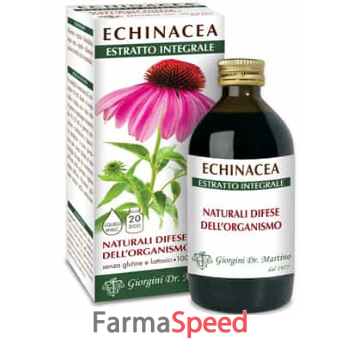 echinacea estratto integrale 200 ml